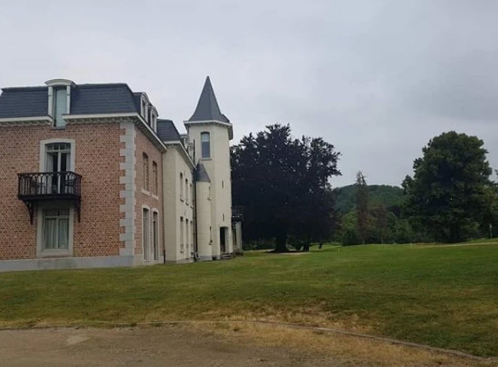 Château Bernalmont, Belgium